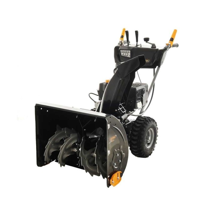 Alpina AS 62 P bensiinilumilinko, 65 cm, 6 HP, sähkökäynnistys
