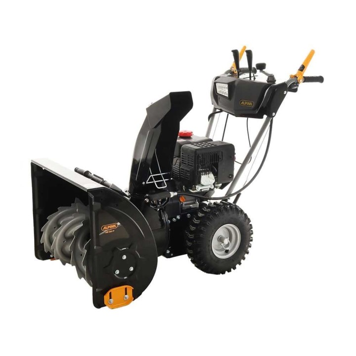 Alpina AS 62 P bensiinilumilinko, 65 cm, 6 HP, sähkökäynnistys