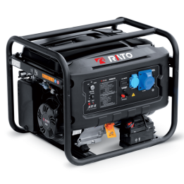 Rato R6000D ATS bensiinigeneraattori AVR 6 kW 5 5 kW jatkuva 230 V