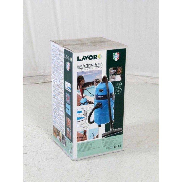 Lavor Swimmy allasimuri ja märkä-kuivaimuri, 1 600 W, 35 l, 230 V