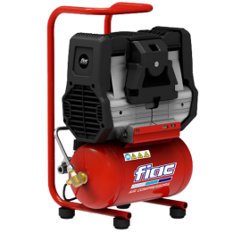 FIAC Silent XS88 öljytön hiljainen kompressori 0 75 HP 6 l 230 V