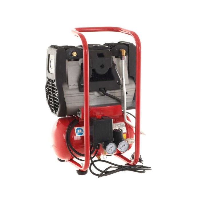 FIAC Silent XS88 öljytön hiljainen kompressori, 0,75 HP, 6 l, 230 V