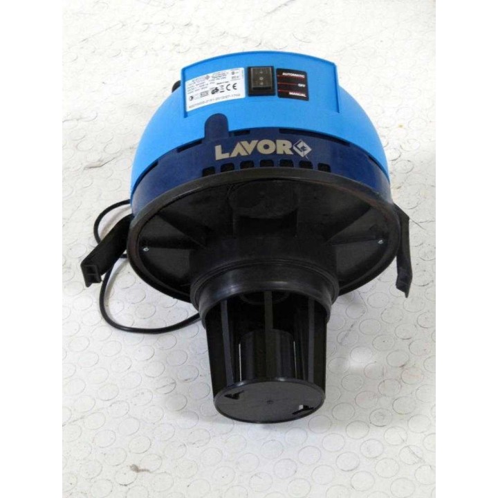 Lavor Swimmy allasimuri ja märkä-kuivaimuri, 1 600 W, 35 l, 230 V