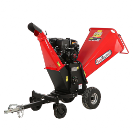 GeoTech Pro PCS 160LE PRO biocippuri Loncin G420 FD 15 HP 100 mm