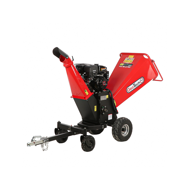 GeoTech Pro PCS 160LE PRO biocippuri Loncin G420 FD 15 HP 100 mm