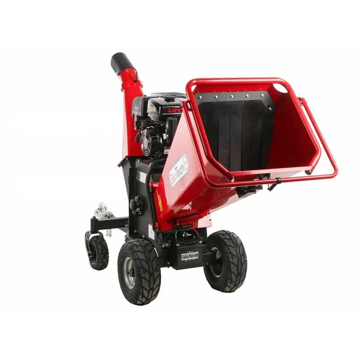 GeoTech Pro PCS 160LE PRO biocippuri, Loncin G420 FD, 15 HP, 100 mm