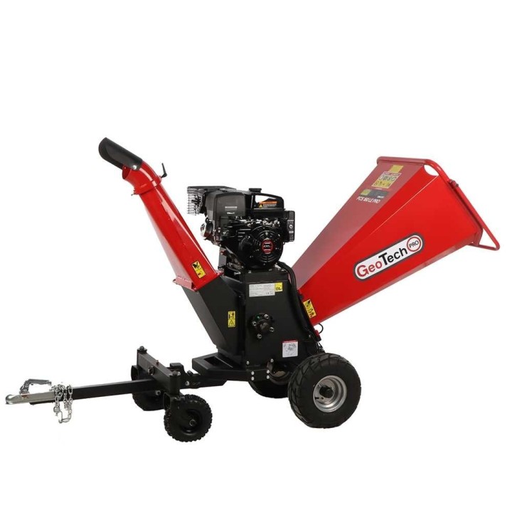 GeoTech Pro PCS 160LE PRO biocippuri, Loncin G420 FD, 15 HP, 100 mm