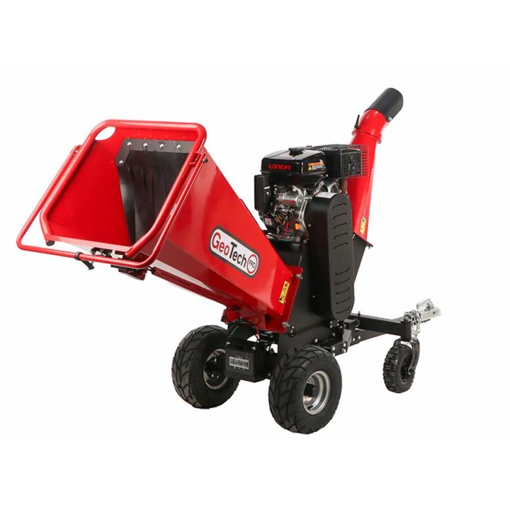GeoTech Pro PCS 160LE PRO biocippuri, Loncin G420 FD, 15 HP, 100 mm
