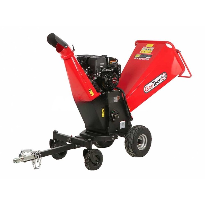 GeoTech Pro PCS 160LE PRO biocippuri, Loncin G420 FD, 15 HP, 100 mm