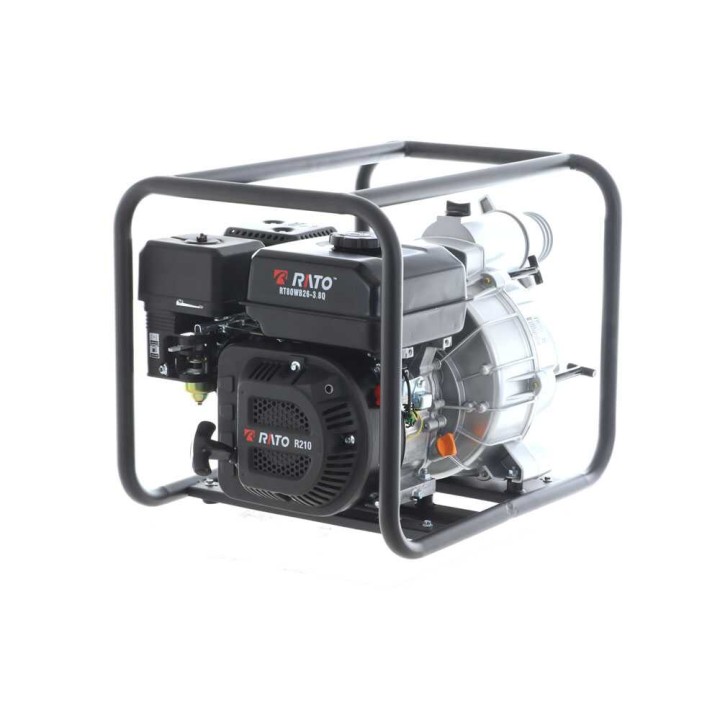 RATO RT80W26 3.8 likavesipumppu, 7 HP, 1 100 l/min