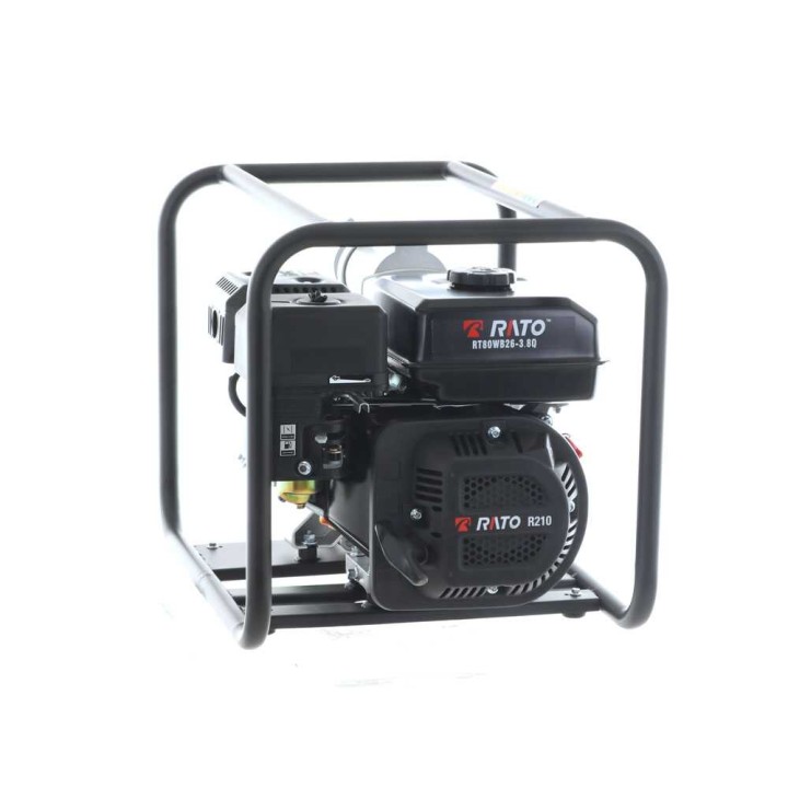 RATO RT80W26 3.8 likavesipumppu, 7 HP, 1 100 l/min