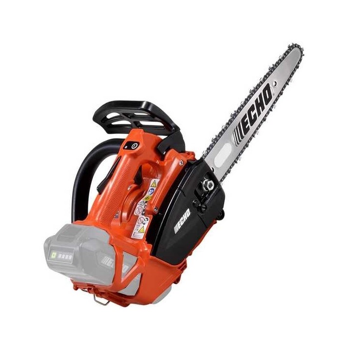 Echo DCS 2500T akkukäyttöinen oksasaha 20 cm ilman akkua ja laturia