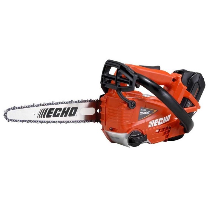 Echo DCS-2500T akkukäyttöinen oksasaha, 20 cm, ilman akkua ja laturia