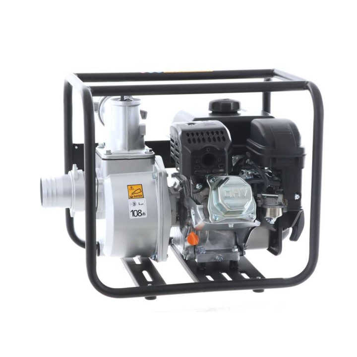 Rato RT80ZB21 3.6 moottoripumppu, 7 HP, 80 mm