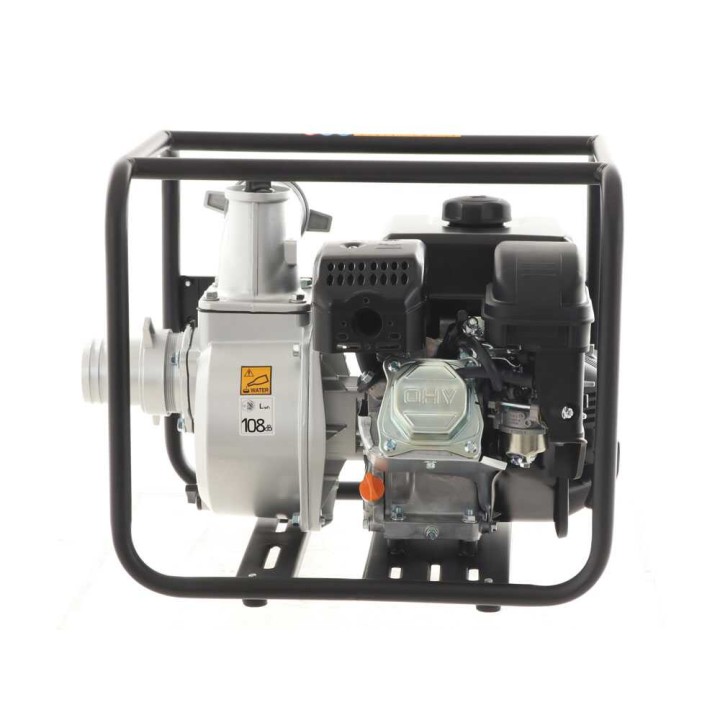 Rato RT80ZB21 3.6 moottoripumppu, 7 HP, 80 mm