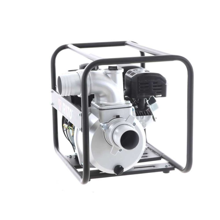 Rato RT80ZB21 3.6 moottoripumppu, 7 HP, 80 mm