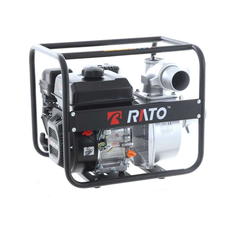 Rato RT80ZB21 3.6 moottoripumppu, 7 HP, 80 mm