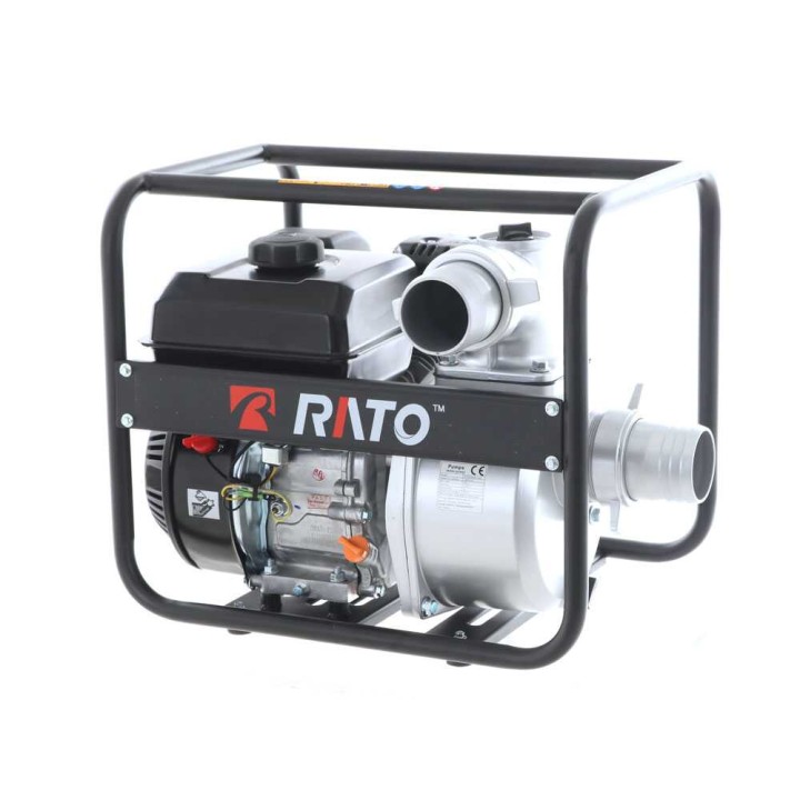 Rato RT80ZB21 3.6 moottoripumppu, 7 HP, 80 mm