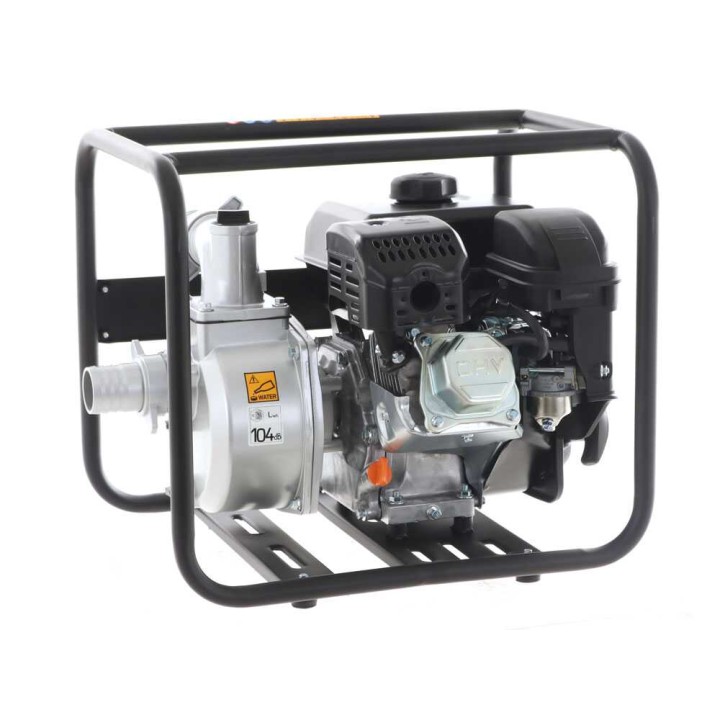 RATO RT50ZB26-3.6Q moottoripumppu, R210, 7 HP, 600 l/min