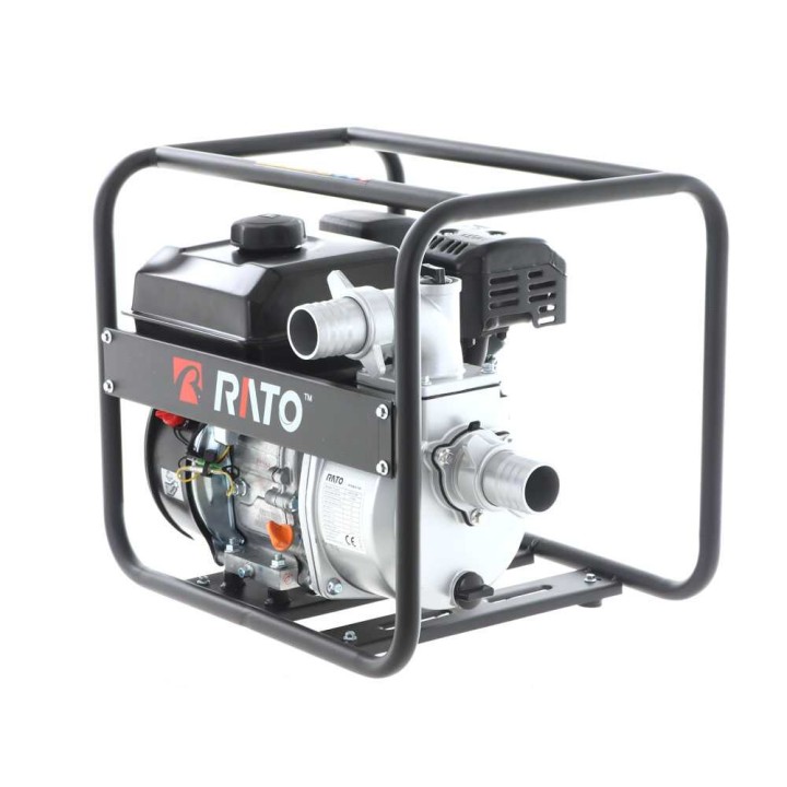 RATO RT50ZB26-3.6Q moottoripumppu, R210, 7 HP, 600 l/min