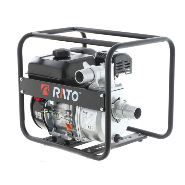 RATO RT50ZB26-3.6Q moottoripumppu, R210, 7 HP, 600 l/min