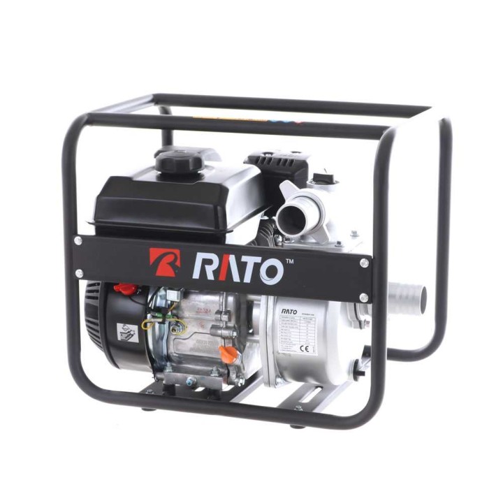 RATO RT50ZB26-3.6Q moottoripumppu, R210, 7 HP, 600 l/min