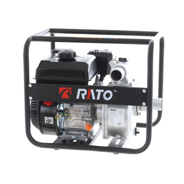 RATO RT50ZB26-3.6Q moottoripumppu, R210, 7 HP, 600 l/min
