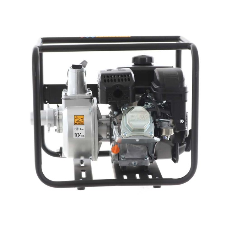 RATO RT50ZB26-3.6Q moottoripumppu, R210, 7 HP, 600 l/min