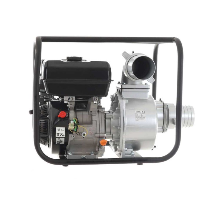 RATO RT100ZB26-5.2Q bensiinikäyttöinen vesipumppu, 9 HP, 1 600 l/min