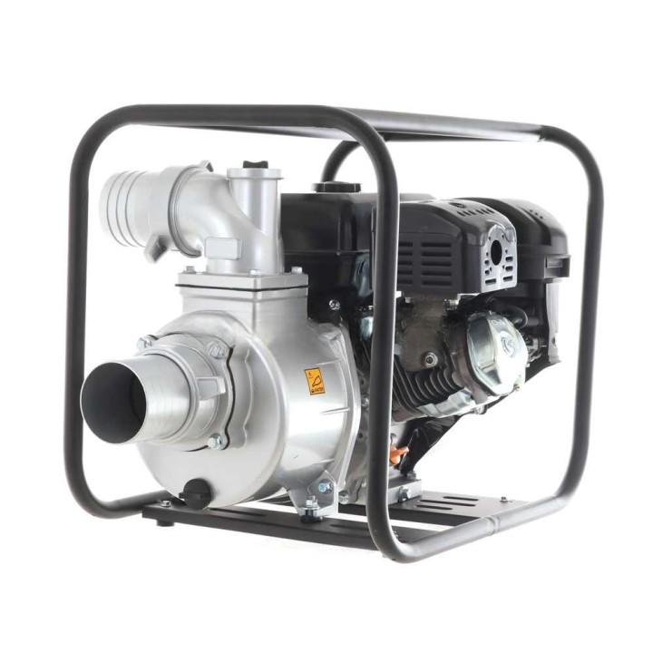 RATO RT100ZB26-5.2Q bensiinikäyttöinen vesipumppu, 9 HP, 1 600 l/min