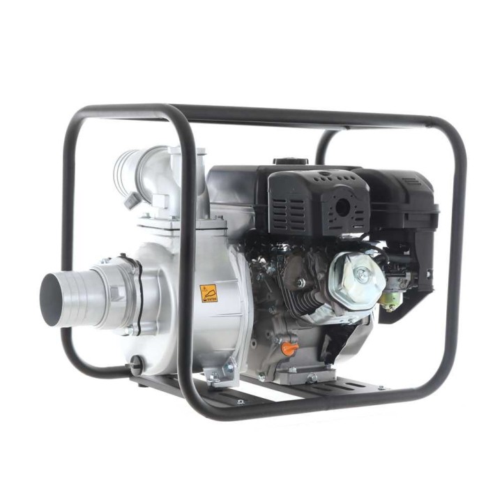 RATO RT100ZB26-5.2Q bensiinikäyttöinen vesipumppu, 9 HP, 1 600 l/min