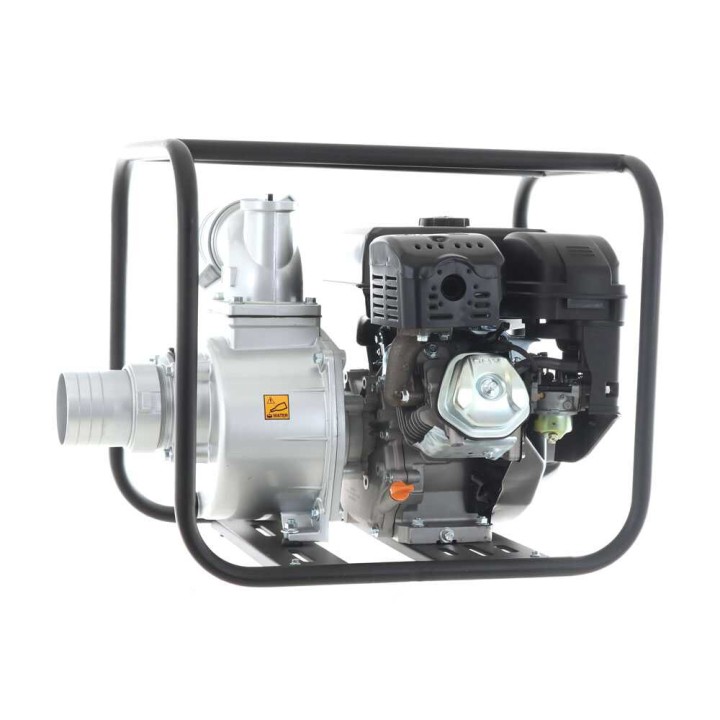 RATO RT100ZB26-5.2Q bensiinikäyttöinen vesipumppu, 9 HP, 1 600 l/min