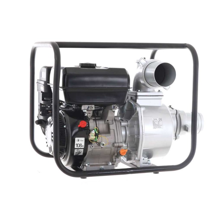 RATO RT100ZB26-5.2Q bensiinikäyttöinen vesipumppu, 9 HP, 1 600 l/min