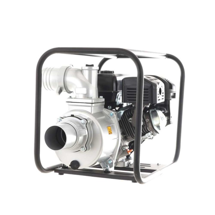 RATO RT100ZB26-5.2Q bensiinikäyttöinen vesipumppu, 9 HP, 1 600 l/min