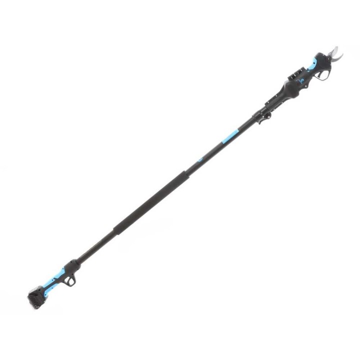 Campagnola STARK XM -akkuraivaussakset teleskooppivarrella, 3 × 14,4 V, 2,5 Ah
