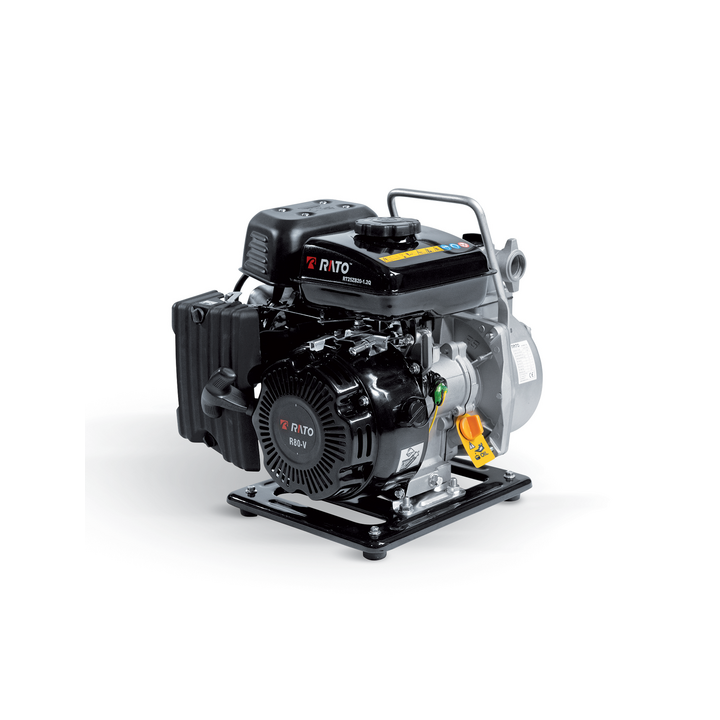 Rato RT25ZB20 1 2Q bensiinikäyttöinen moottoripumppu 2 5 HP 25 mm