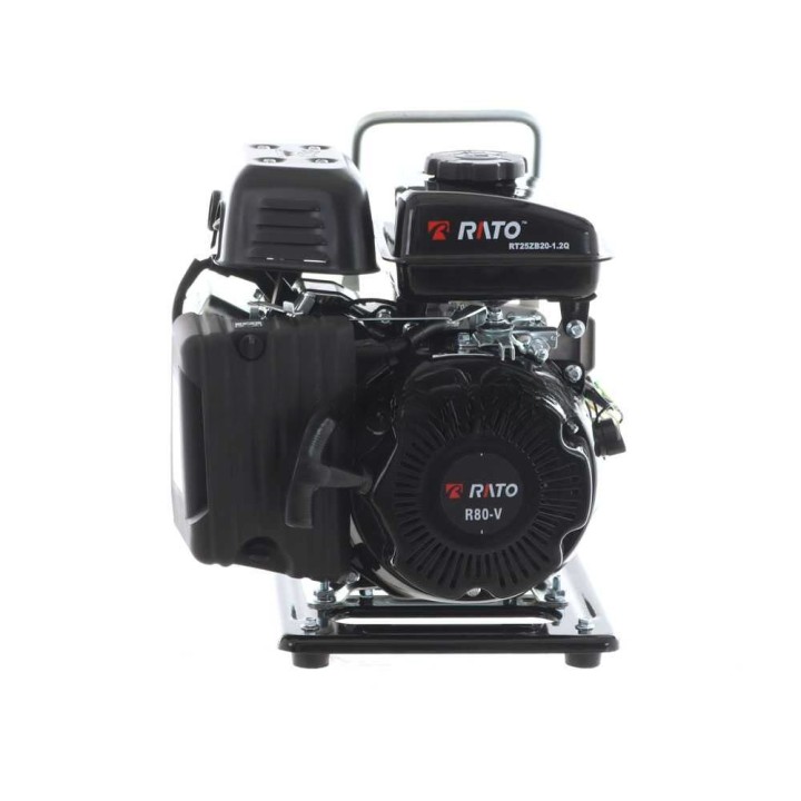 Rato RT25ZB20-1.2Q bensiinikäyttöinen moottoripumppu, 2,5 HP, 25 mm