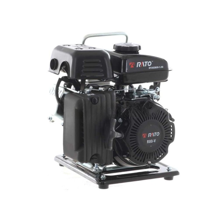 Rato RT25ZB20-1.2Q bensiinikäyttöinen moottoripumppu, 2,5 HP, 25 mm