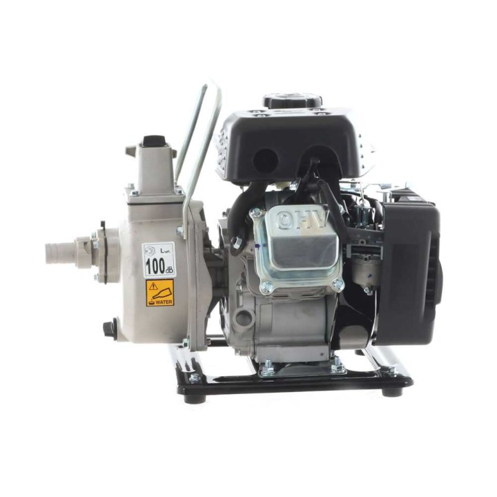 Rato RT25ZB20-1.2Q bensiinikäyttöinen moottoripumppu, 2,5 HP, 25 mm