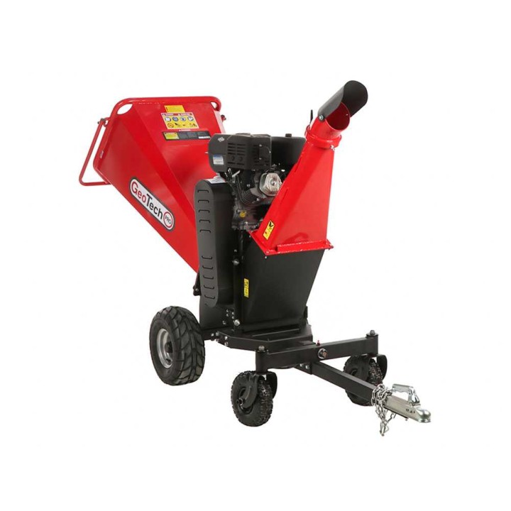 GeoTech Pro PCS 160 BSE PRO oksasilppuri, Briggs&amp;Stratton XR2100, 420 cm³