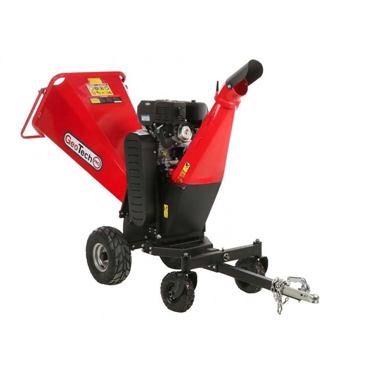 GeoTech Pro PCS 160 BSE PRO oksasilppuri, Briggs&amp;Stratton XR2100, 420 cm³