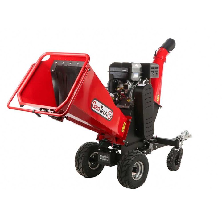 GeoTech Pro PCS 160 BSE PRO oksasilppuri, Briggs&amp;Stratton XR2100, 420 cm³