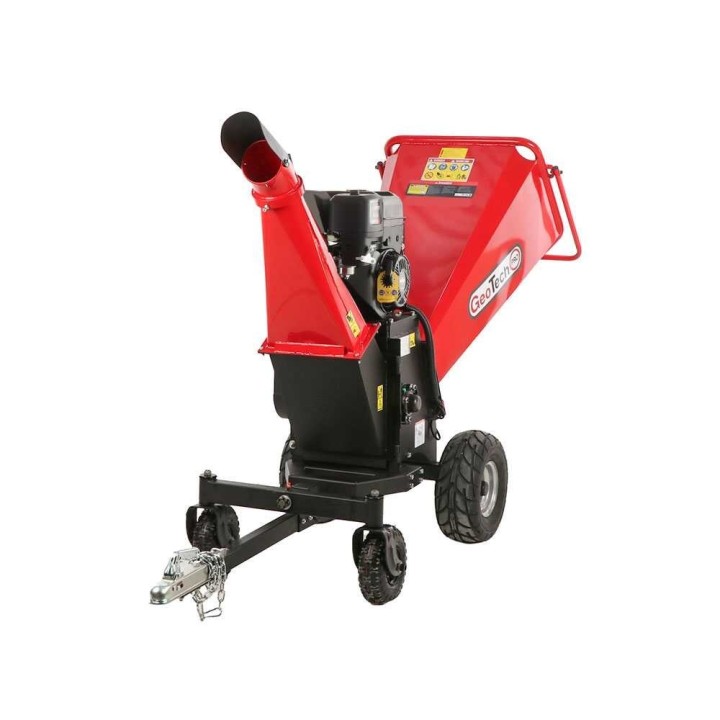 GeoTech Pro PCS 160 BSE PRO oksasilppuri, Briggs&amp;Stratton XR2100, 420 cm³