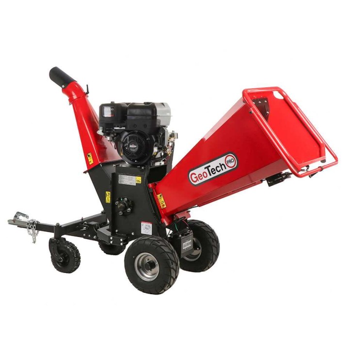GeoTech Pro PCS 160 BSE PRO oksasilppuri, Briggs&amp;Stratton XR2100, 420 cm³