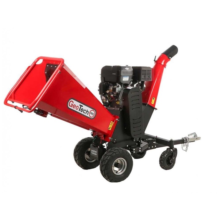 GeoTech Pro PCS 160 BSE PRO oksasilppuri, Briggs&amp;Stratton XR2100, 420 cm³