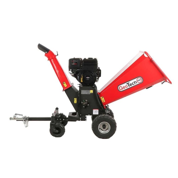 GeoTech Pro PCS 160 BSE PRO oksasilppuri, Briggs&amp;Stratton XR2100, 420 cm³