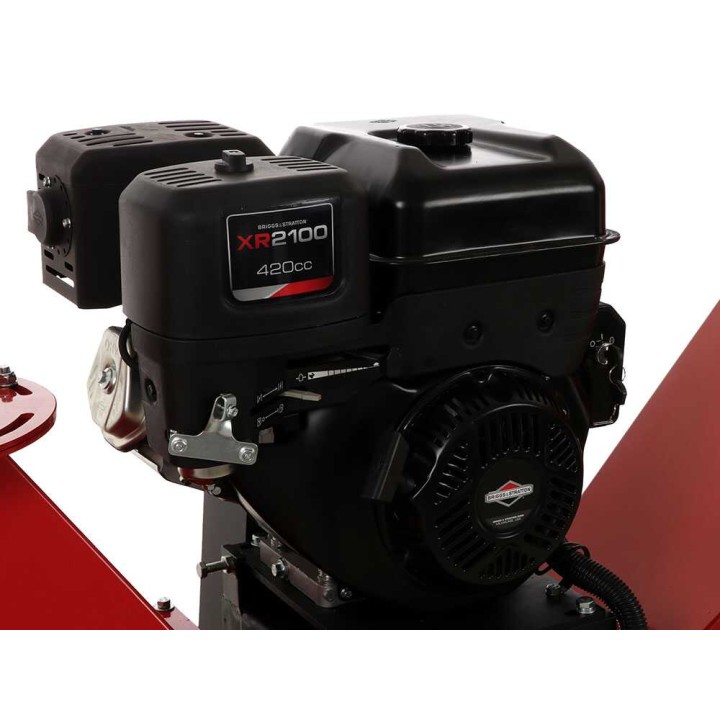 GeoTech Pro PCS 160 BSE PRO oksasilppuri, Briggs&amp;Stratton XR2100, 420 cm³