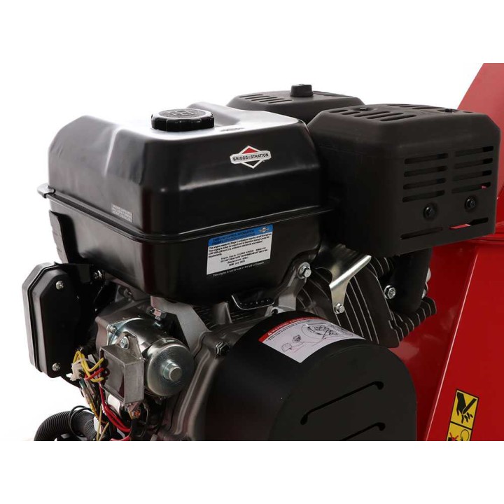 GeoTech Pro PCS 160 BSE PRO oksasilppuri, Briggs&amp;Stratton XR2100, 420 cm³
