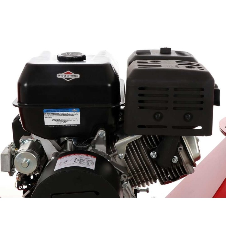 GeoTech Pro PCS 160 BSE PRO oksasilppuri, Briggs&amp;Stratton XR2100, 420 cm³