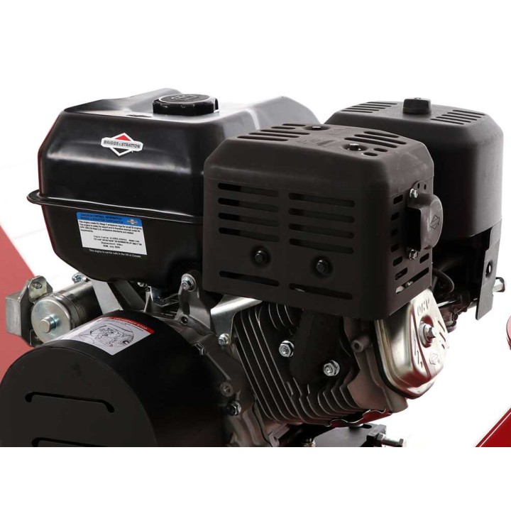 GeoTech Pro PCS 160 BSE PRO oksasilppuri, Briggs&amp;Stratton XR2100, 420 cm³